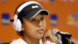 大坂なおみ、涙の敗戦を糧に初戦快勝「あり得るんだと覚悟を決めた」[マイアミ・オープン]