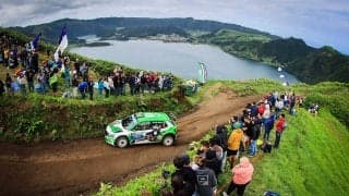 ERCアゾレス：ポルトガル連戦、2戦目は景観豊かなグラベルラリー