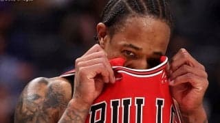 東西上位3チームに16戦全敗のブルズ…デローザンは「タレントの問題ではなく遂行力」