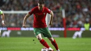 W杯行き誓うジョタ、大一番控えトルコを警戒「簡単な相手ではない」