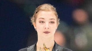 「小悪魔可愛くて好き」　ロック衣装で日本人も虜にしたフィギュア東欧18歳女子に反響