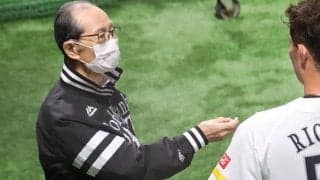 鷹・王会長、ハム開幕投手の北山は「知らない」　開幕戦へ大号令「信じてやって」