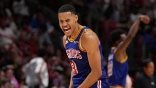 3試合ぶりの勝利をつかんだウォリアーズ…キングスは残り0.02秒でペイサーズに逆転／NBA