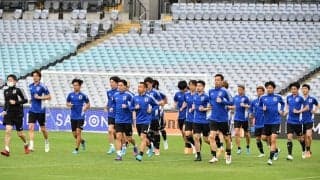 「大丈夫、勝てる！」ファンの声がコロナ禍のスタジアムに！日本代表への応援メッセージ広告が配信「行こうぜ、絶対」