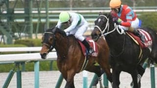 【次走】アイアンバローズは引き続き石橋脩騎手とのコンビで天皇賞春へ