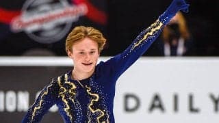 羽生結弦ら不在の世界選手権　17歳の“4回転の神”に海外識者注目「若きスターがいる」