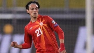 チームメイトが多いイタリアとW杯を懸けて対戦するMFエルマス、出場停止もピッチ外からサポート「彼らの選手も戦術も熟知している」