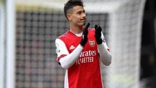 「リバプールに違和感なく溶け込める」成長著しいアーセナルのマルティネッリ獲得をOBが希望