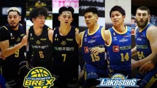 【宇都宮vs滋賀】今季初めての対戦、ホームの宇都宮は第4Qの出来が連勝への鍵