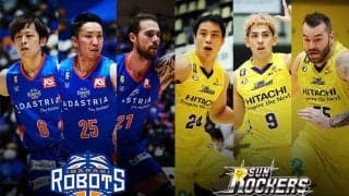 【茨城 vs SR渋谷】波に乗る茨城が再び制すか、それともSR渋谷が連敗を脱出するか