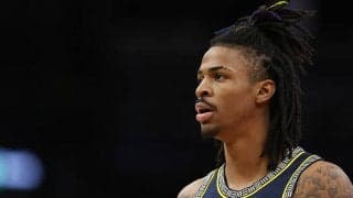 得点力の大幅強化を遂げたモラント…成長の秘訣は父親からのトラッシュトーク？