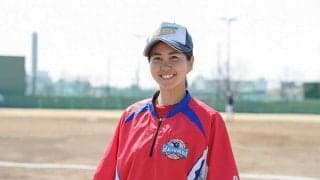 全国準Vも「勝てたんじゃないかって」　女子野球屈指の右腕が新球習得で目指す頂点