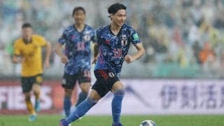 前半速報/W杯を懸けたオーストラリアvs日本、日本はクロスバーに2度嫌われ前半はゴールレス