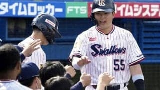 真中満「ヤクルト連覇の可能性は60%」。村上宗隆ら打線を分析、投手陣の不安要素も語った