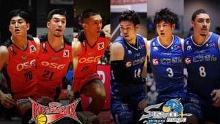 【三遠vs島根】三遠はディフェンスで粘れるか、島根は総力戦で乗り切りたい