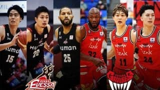 【大阪vs富山】前回対戦時は大阪に軍配…勝負のカギを握るのはニュービル