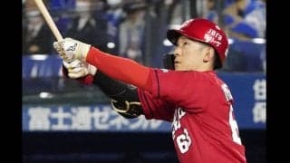 広島逆襲のキーマン西川龍馬、消去法的な「1番」起用への疑問。3年前の末路を辿る危惧