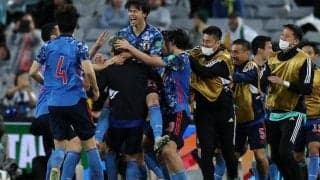 レーティング：オーストラリア代表 0-2 日本代表《カタールW杯アジア最終予選》