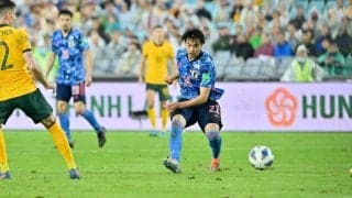 日本代表・三笘薫無双で「W杯出場決定」!勝利をたぐり寄せた「長友・田中・南野」から「中山・原口・三笘」への「左サイド総入れ替え」!