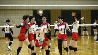 【さくらバレー】ベスト8が決定　女子予選トーナメント戦結果一覧