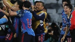 「震えるぐらい嬉しい」批判も多く浴びた長友佑都、ファンに感謝「多くの人に応援してもらって、支えてきてもらって今の自分たちがある」