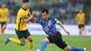 「ホッとした」一時は進退を口にしたキャプテン吉田麻也がW杯出場決定に安堵「もうちょっと代表でプレーできる」