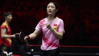 卓球女子世界ランキング(2022年第12週)｜陳夢が1位返り咲き　石川佳純は7位に