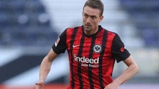 イルザンカーが今季終了後にフランクフルトを退団