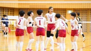 さくらバレー　女子ベスト8チームの戦力をチェック
