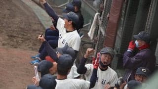 「中大らしい野球」で快勝！関東王者に王手！ー関東地区大学準硬式野球選手権大会　対東海大
