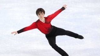 【世界フィギュア】宇野昌磨はSP歴代3位となる109.63点で首位　鍵山優真が2位、友野一希3位で日本勢が1−2−3