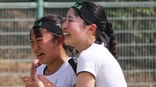  松商学園と野田学園が決勝へ 