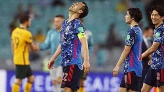 「重圧から一瞬解き放たれた…」、主将の重責果たした吉田麻也　視線は早くも本大会へ