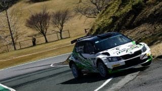 全日本ラリー新城：コバライネンが首位を譲ることなくJN-1初優勝