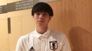 「ゴールもアシストも求められるポジション」日本代表MF田中碧、豪戦は「主人公になり損ねた」