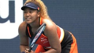 大坂なおみ3回戦進出。元女王ケルバーにブレークを許さず、ストレートの快勝 [マイアミ・オープン]