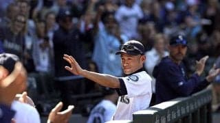 【MLB】イチロー氏が始球式に登板　4月16日のマリナーズ本拠地開幕・アストロズ戦