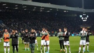 副審にカップ直撃で中断のボーフムvsボルシアMGはボルシアMGの勝利扱いに