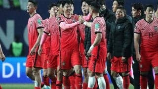 韓国がイラン撃破で首位浮上!　UAE敗戦でPO争いは3チームの争いに《カタールW杯アジア最終予選》
