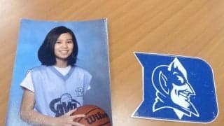 ア式蹴球部女子卒業記念特集　金城実希『探究し続けた専門性　選手に寄り添うトレーナーを目指して』