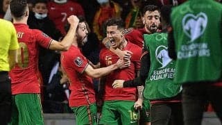 ポルトガルがトルコ撃破で北マケドニアとの決勝へ!　伏兵オタビオが1G1Aの活躍《カタールW杯欧州予選》