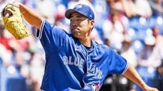 菊池雄星がブルージェイズで活躍できる３つの理由。初陣のヤンキース戦でも「その能力」をさっそく披露
