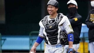 阪神残留は「間違いじゃなかったと言いたい」　梅野隆太郎、143試合の“答え合わせ”