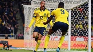 スウェーデンがチェコとの120分の激闘制す!　ポーランド待つ決勝では出場停止明けのズラタン復帰《カタールW杯欧州予選》