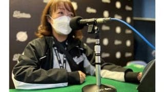 ロッテ場内アナウンスがさらに美声に　谷保恵美さんマイク一新「選手を後押しできれば」