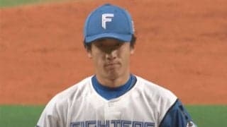 「フォーク落ちすぎ」ドラ8開幕投手にファン驚愕　キレキレ投球が2日で50万再生