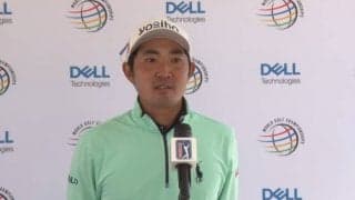 金谷拓実がトニー・フィナウに勝利　「最後まで諦めずにプレーできた」