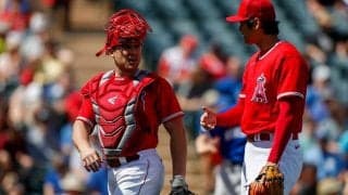 【MLB】大谷翔平の“相棒”とエンゼルスが契約延長　スタッシーと3年21億円、球団発表