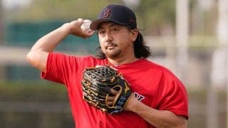 【MLB】レッドソックス澤村拓一がオープン戦初登板　ピンチ招くも1回無失点、3奪三振