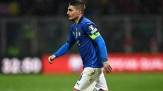 ヴェッラッティが失意のW杯出場権逸にコメント　「今夜の出来事を受け入れ難い」